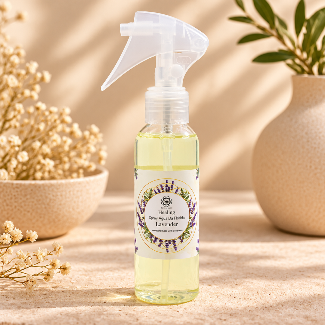 ambientador natural hogar lavanda