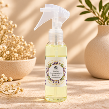 ambientador natural hogar lavanda