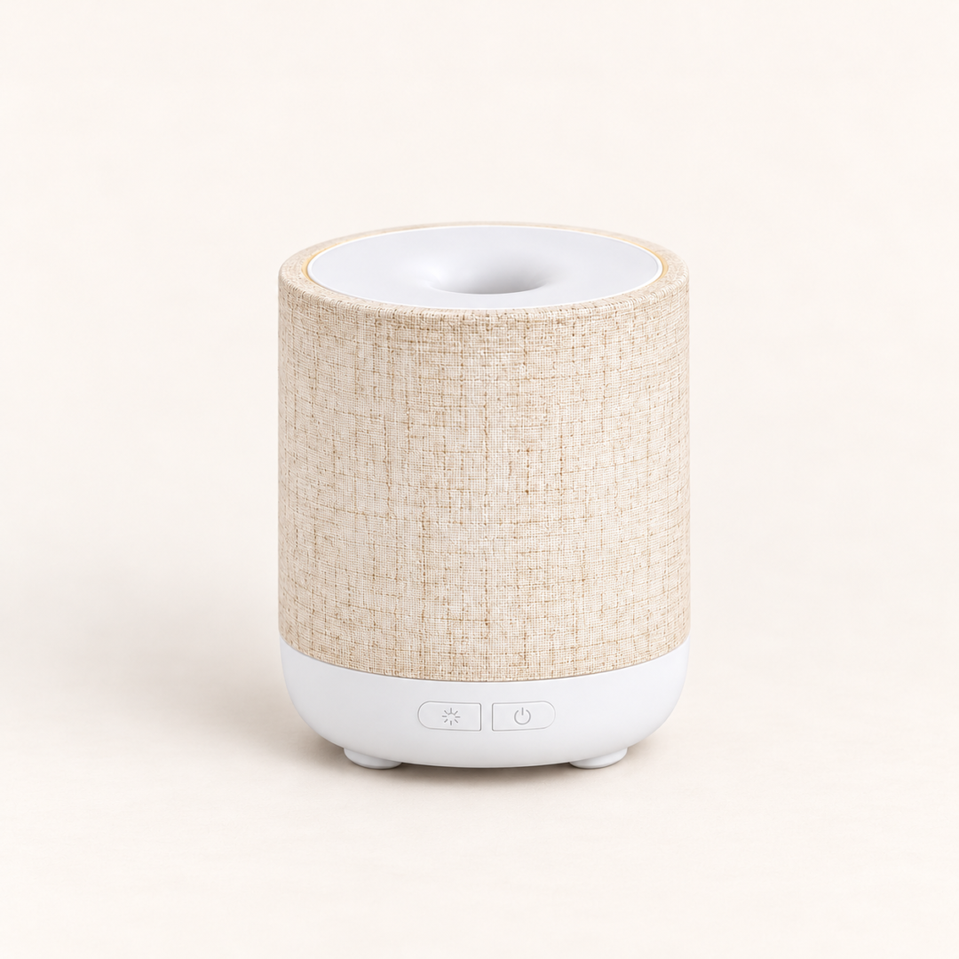 humidificador de aceites