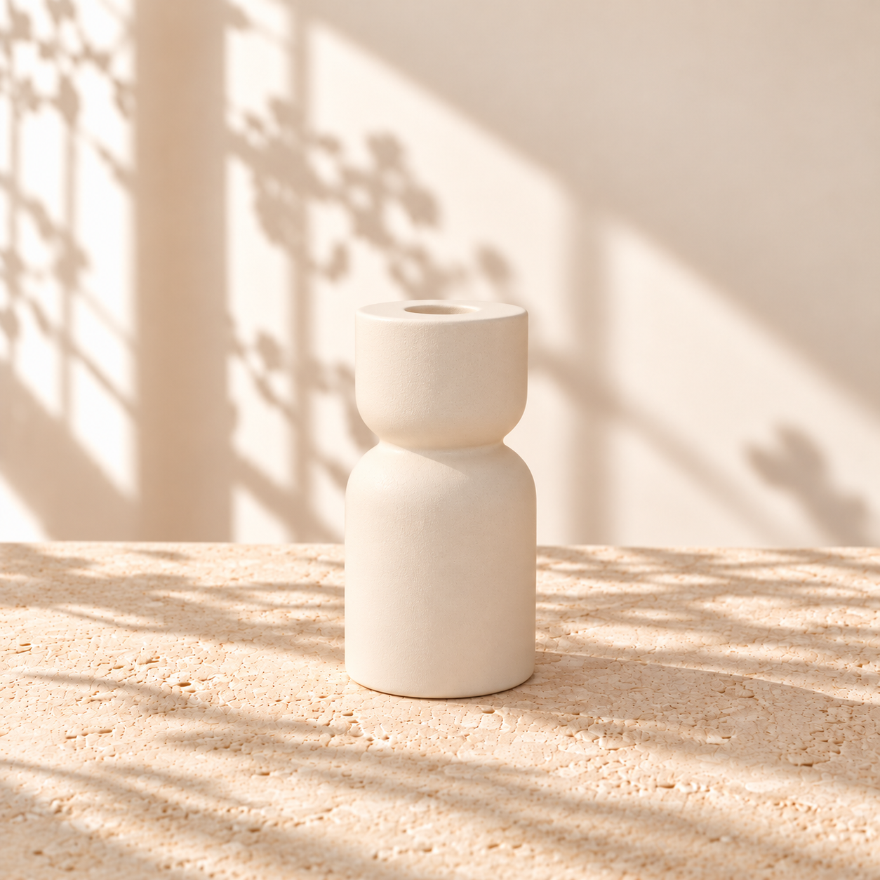 portavelas-ceramica-minimalista (3) portavelas ceramica blanca minimalista